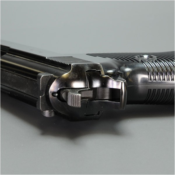 マルゼン ガスガン WALTHER P38 オフィシャルライセンス ac40