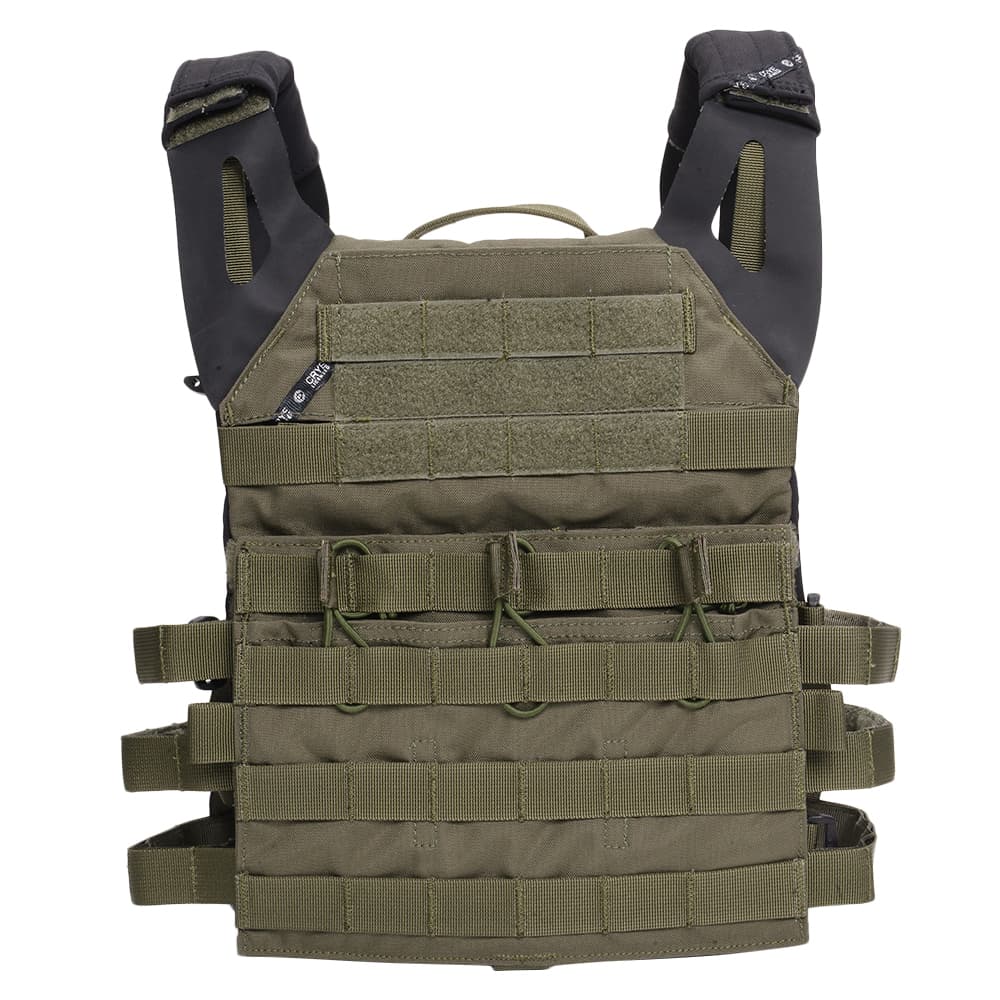 ZSHOT プレートキャリア Crye Precision JPC2.0モデル | ミリタリー