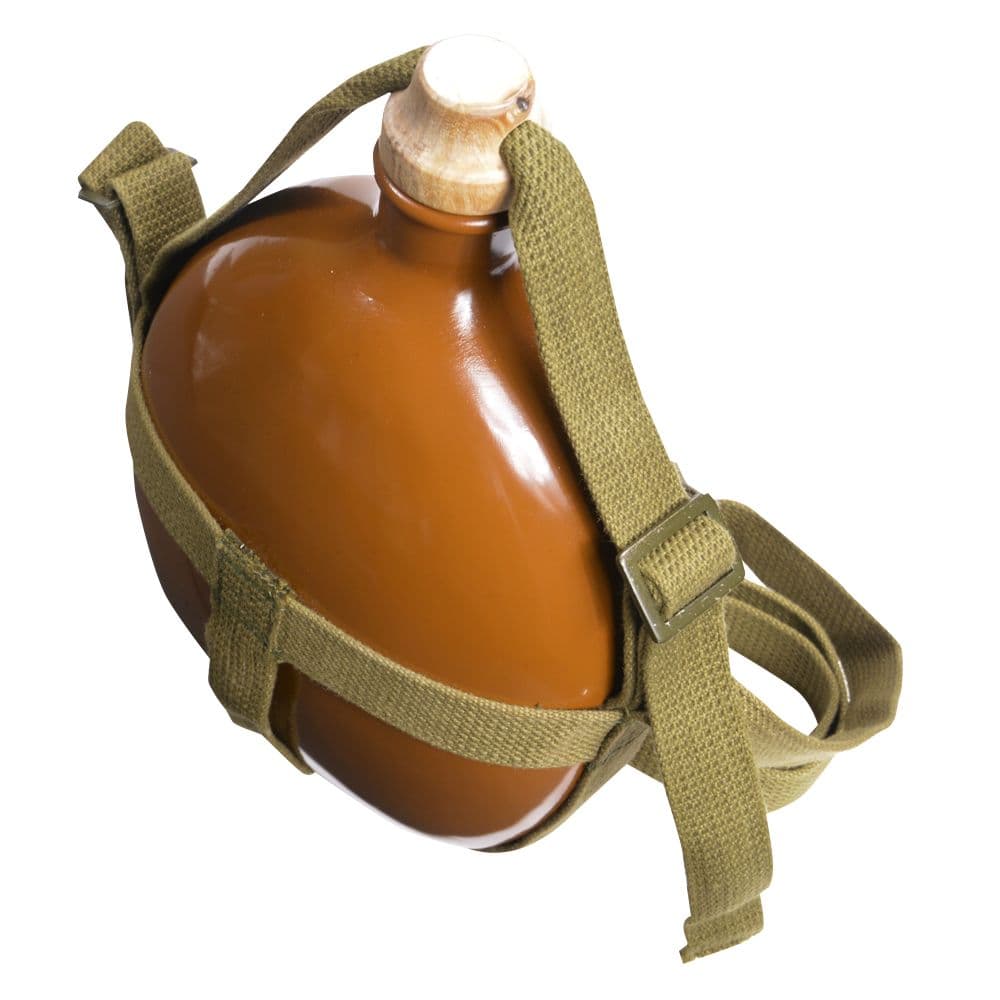 昭五式水筒 大日本帝国陸軍 アルミ製 旧日本軍装備 複製品