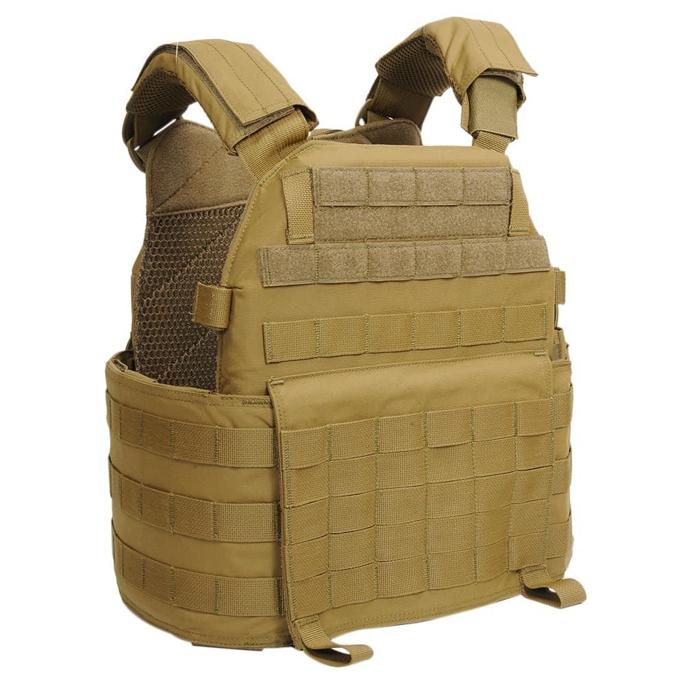 Warrior Assault Systems プレートキャリア DCSベースキャリア