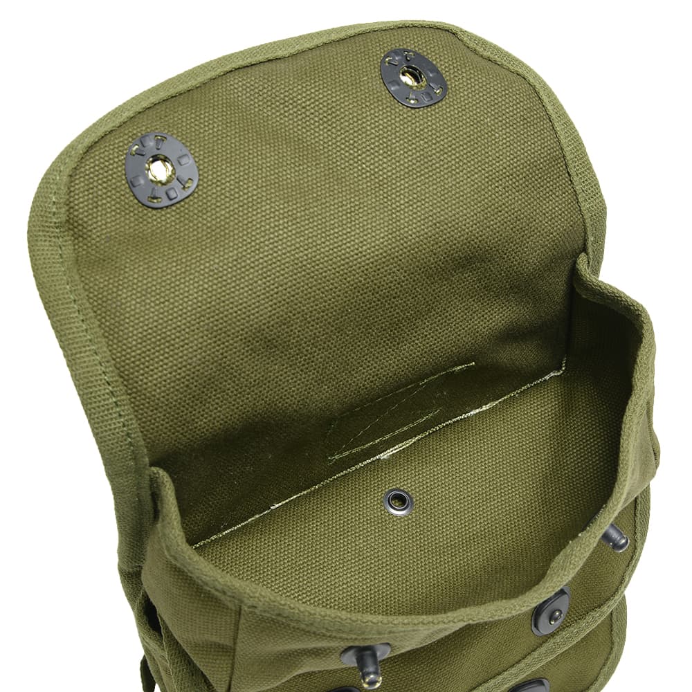 グレネードポーチ 復刻品 アメリカ軍 WW2 | ミリタリーショップ レプマート