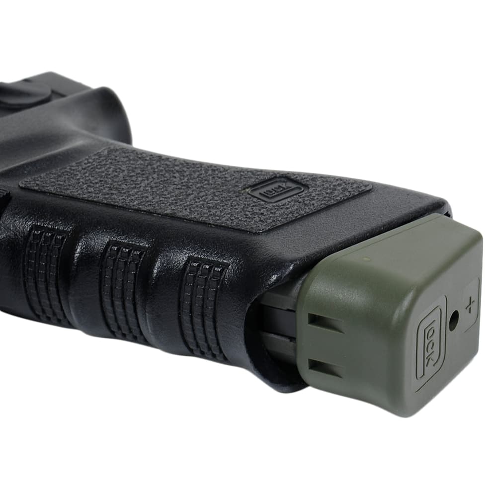 GUARDER グロック用プラス2タイプマガジンバンパー リアル刻印 GBB