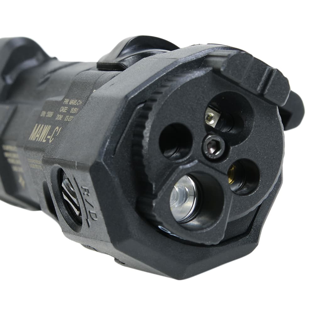 Z&Z フラッシュライト MAWL-C1+ ナイロンハウジング SD-81