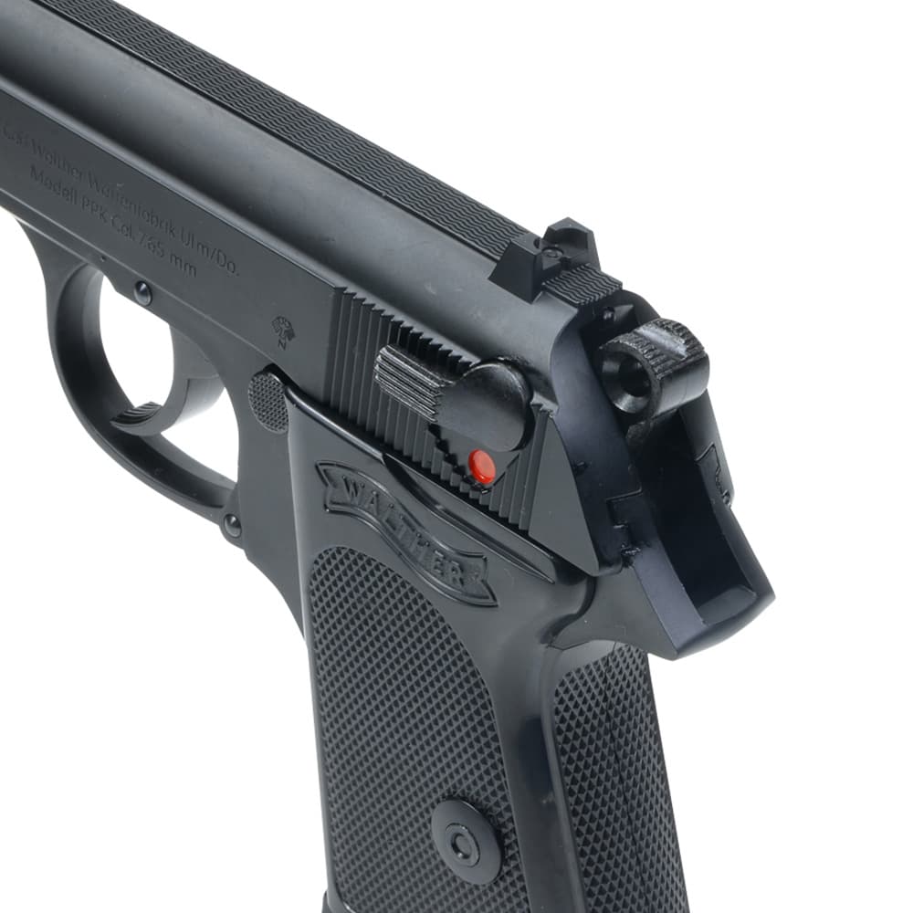 MARUZEN ガスガン WALTHER PPK ガスブローバック PK-12800