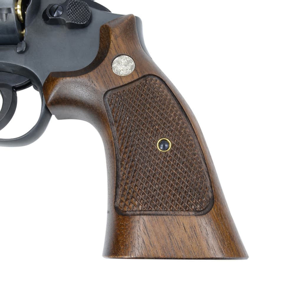 マルシン 発火式モデルガン S&W M586 4インチ 完成品 エクセレントHW