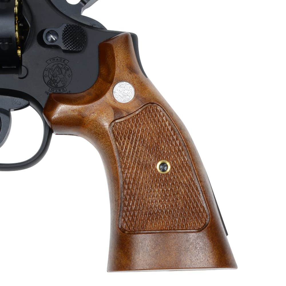 TANAKA WORKS ガスガン S&W M19 コンバットマグナム 4インチ HW