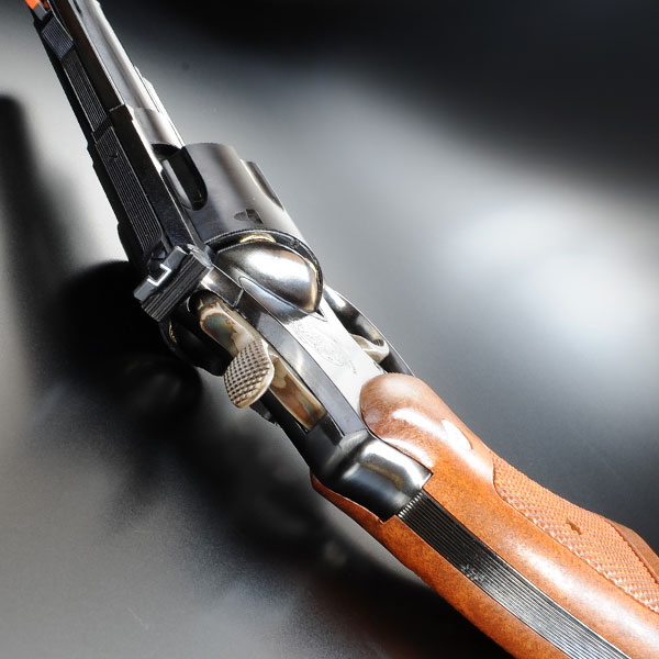 タナカ ガスガン S&W M29 44マグナム 4インチ ジュピターフィニッシュ