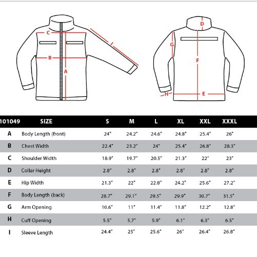 CONDOR ソフトシェルジャケット COVERT SOFTSHELL JACKET IDパネル付き