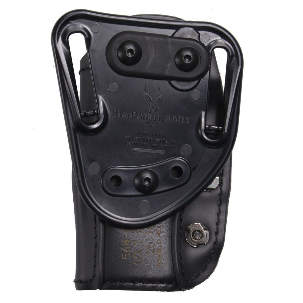 Safariland ホルスター GLOCK 19/26、USPコンパクト他 568-54-411