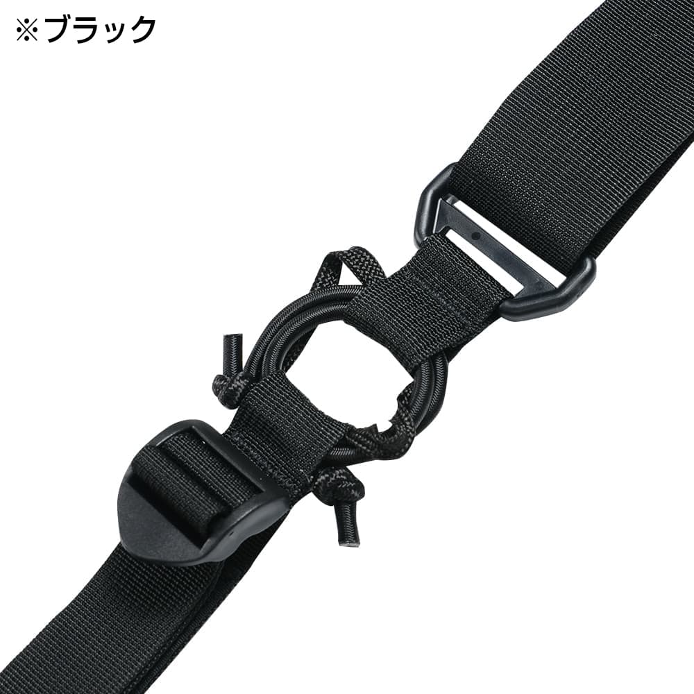 High Speed Gear サスペンダー LOW DRAG ベルトパッド/リガーベルト