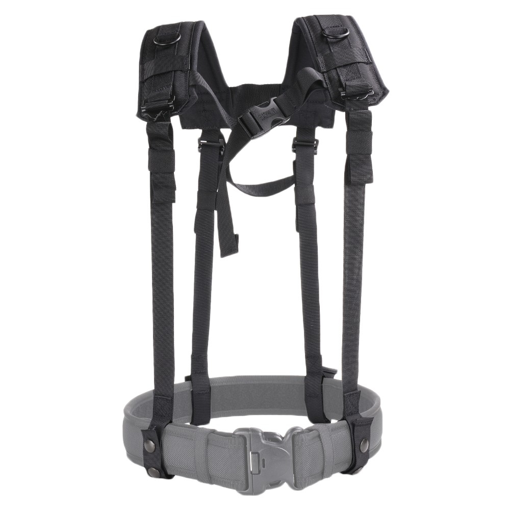 BLACKHAWK ショルダーハーネス H型 ロードベアリング 35LBS1BK