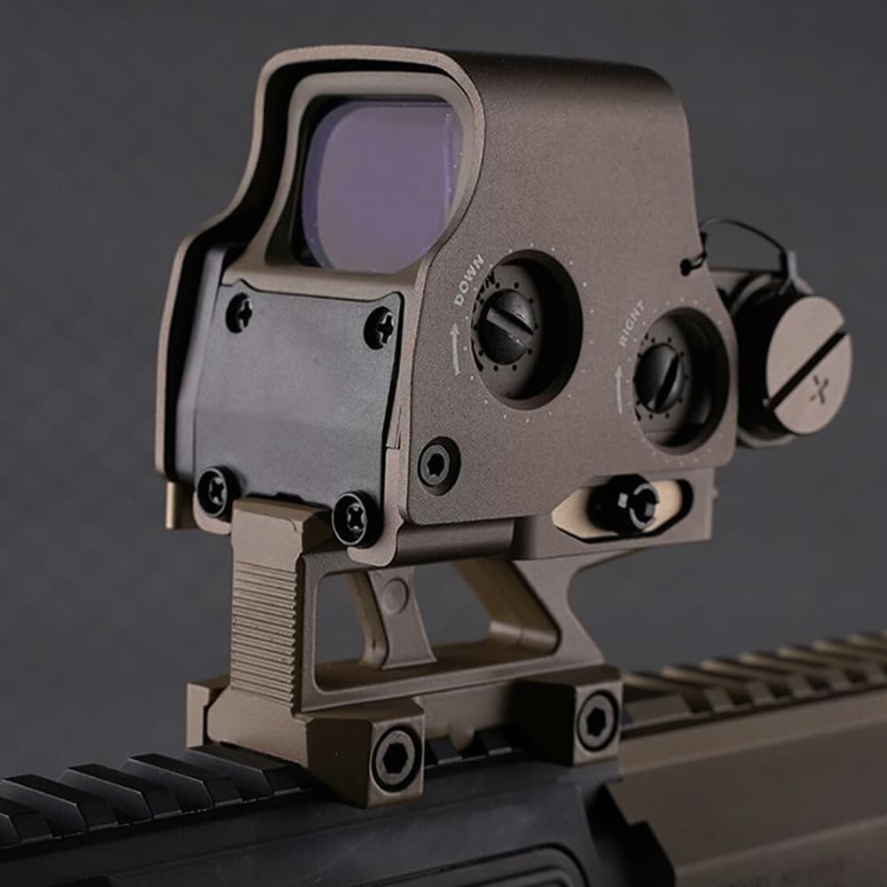 WoSporT ライザーマウント Picatinny レールマウント LERNA ホロサイト