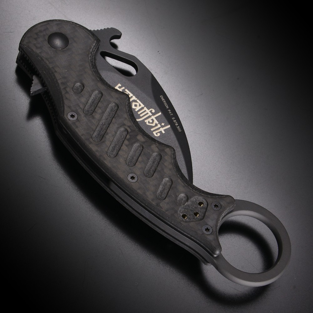 フォックスナイブズ カランビット FX-479CG10 折りたたみ式