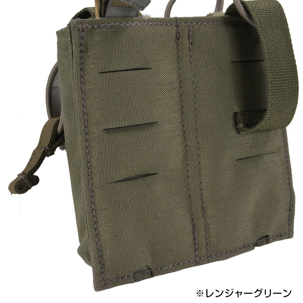 ファーストスピア 6/9 ダブルマガジンポーチ MP7適合 | ミリタリー