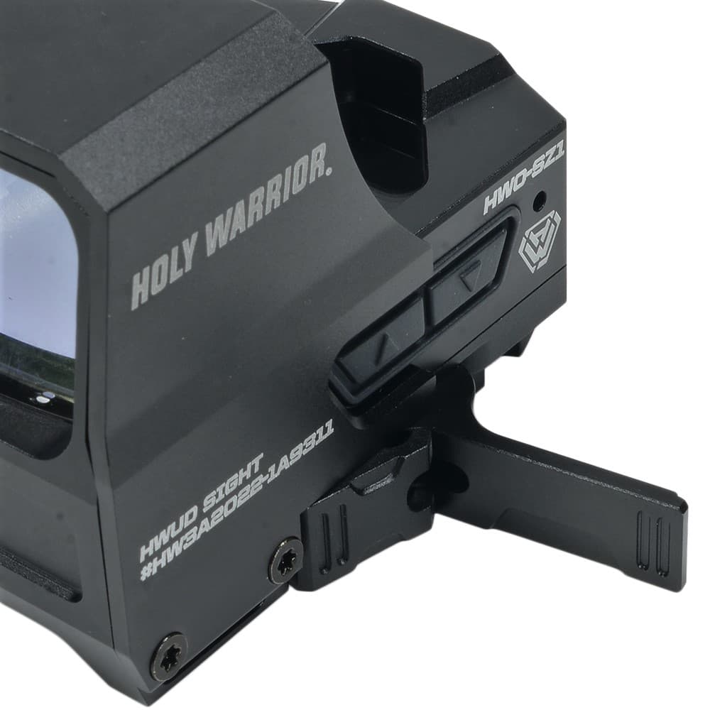 Holy Warrior デジタルサイト HUD Sight マルチレティクル HWO-SZ1