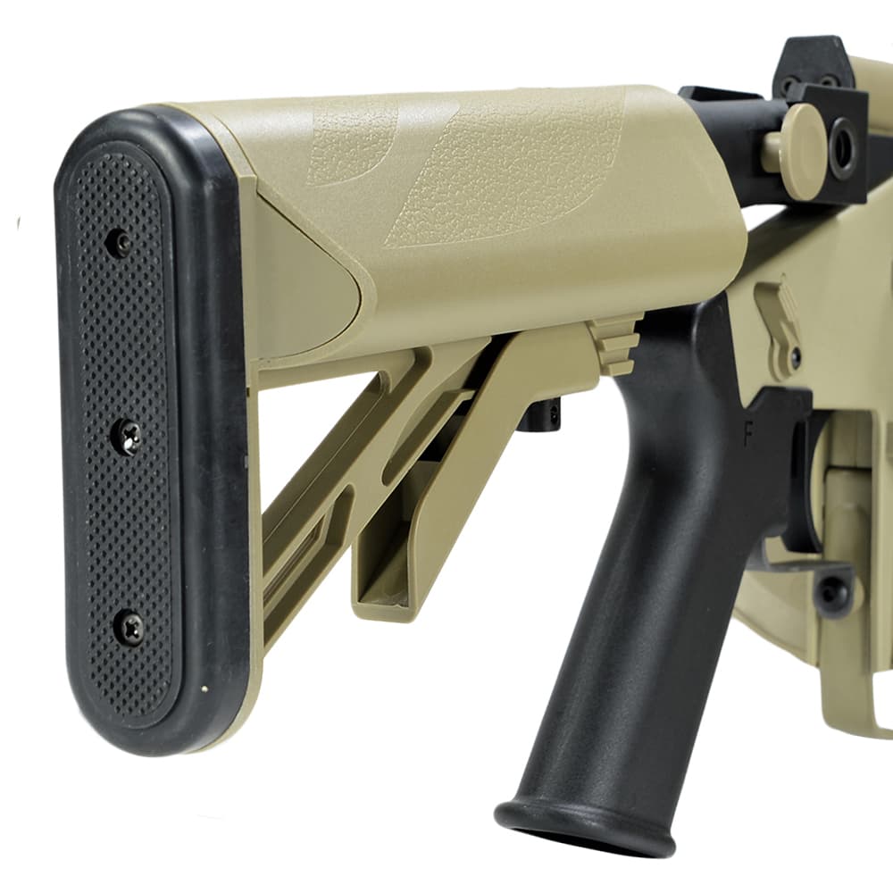 ICS Airsoft グレネードランチャー MGL 40mmモスカート ICS-191 動作