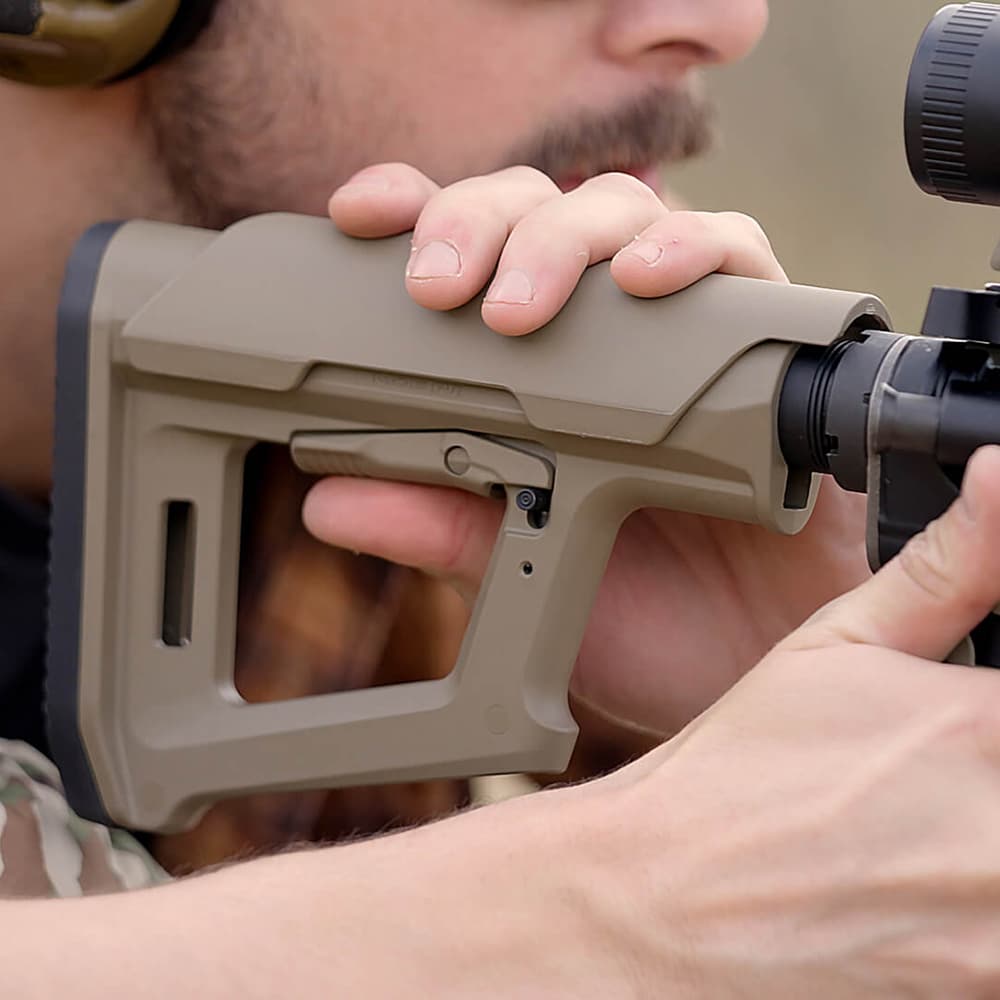 MAGPUL バットストック MOE PR Carbine Stock ミルスペックチューブ