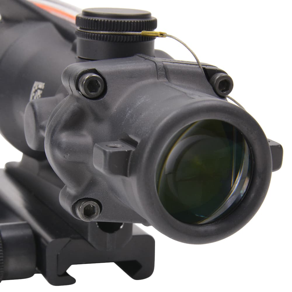Trijicon スコープ ACOG 4x32 TA31-CH 照準器 マウント付き