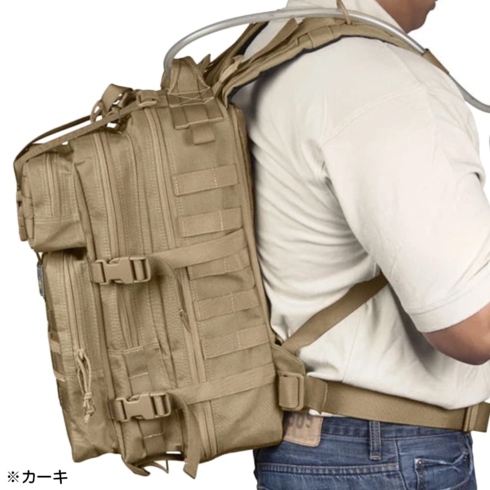 MAXPEDITION バックパック FALCON-II 23L | ミリタリーショップ レプマート