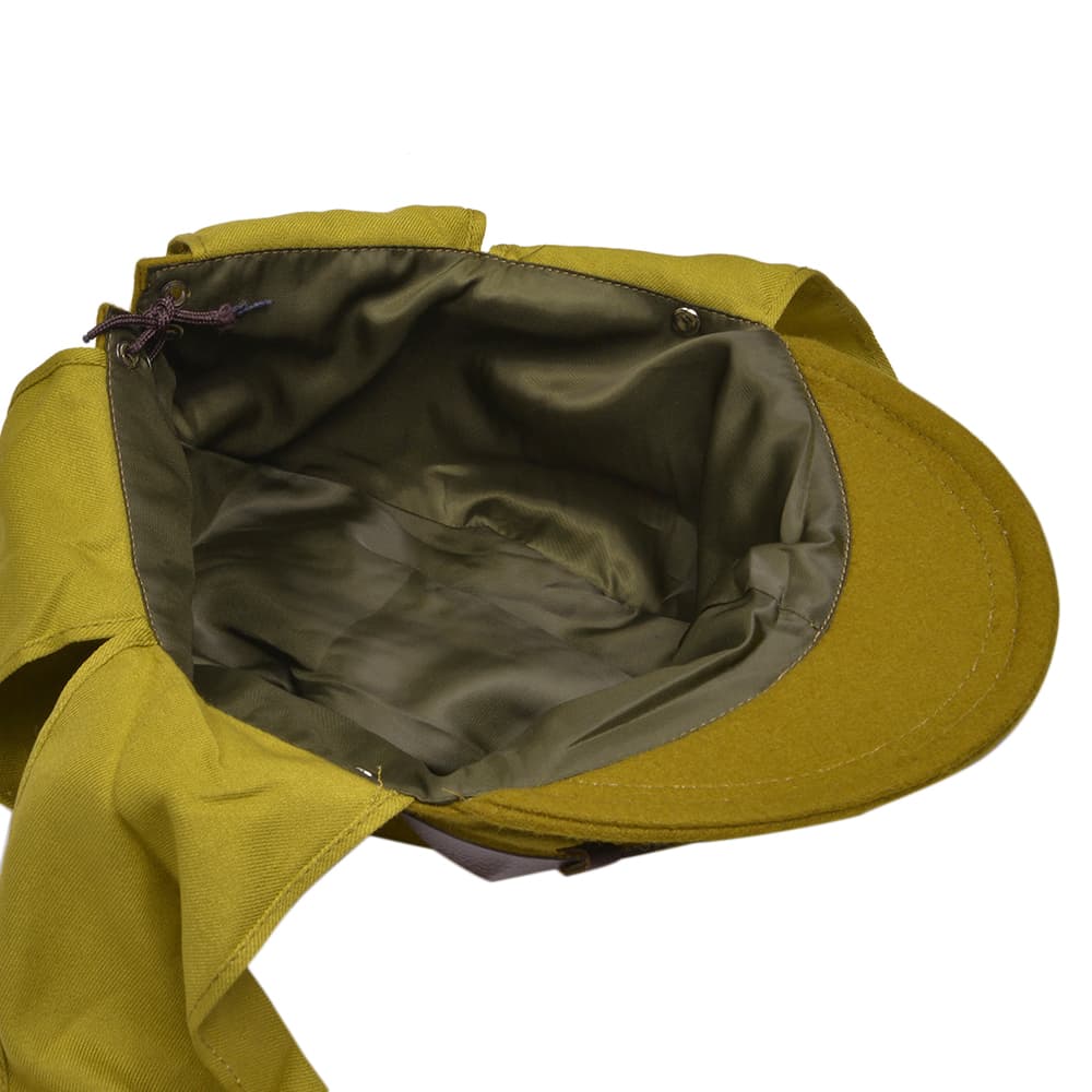 帽垂付き略帽 復刻品 大日本帝国陸軍 WW2 | ミリタリーショップ レプマート