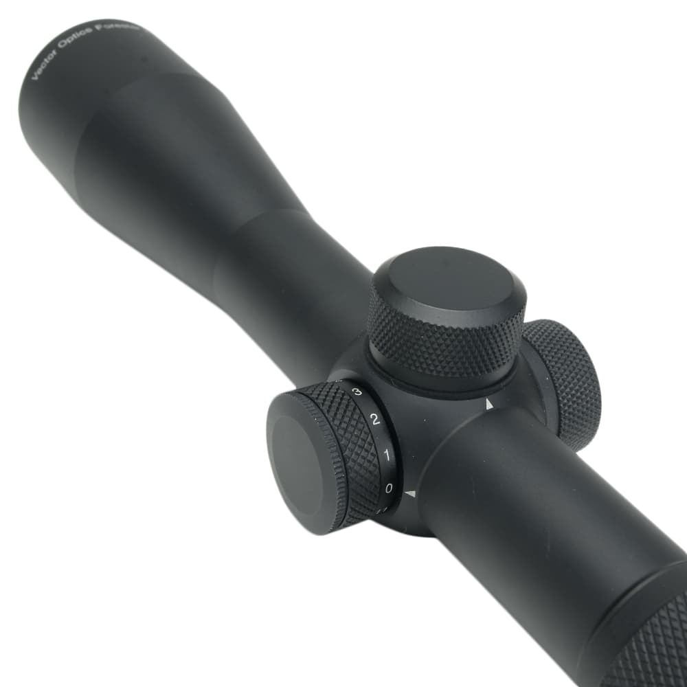 VECTOR OPTICS スコープ Forester 2-10×40 マウントリング付き SCOM-02