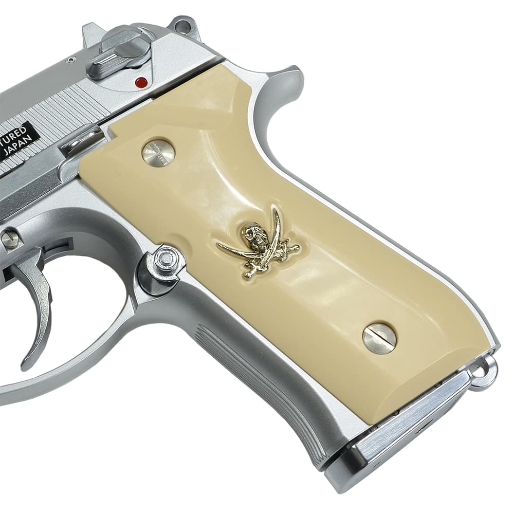 KSC ガスガン Sword Cutlass ソードカトラス Ver.2 システム7 A929