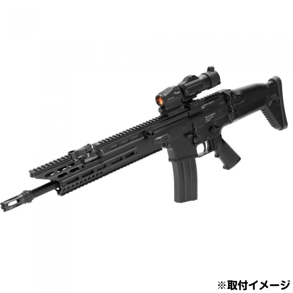 LayLax ハンドガードブースター M-LOK 次世代SCARシリーズ対応
