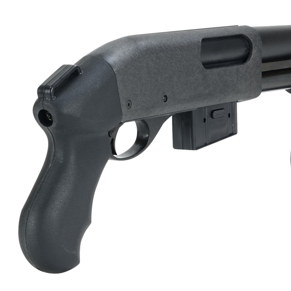 MARUZEN エアーコッキングガン CA870 ブルドッグ NEWホップアップ搭載