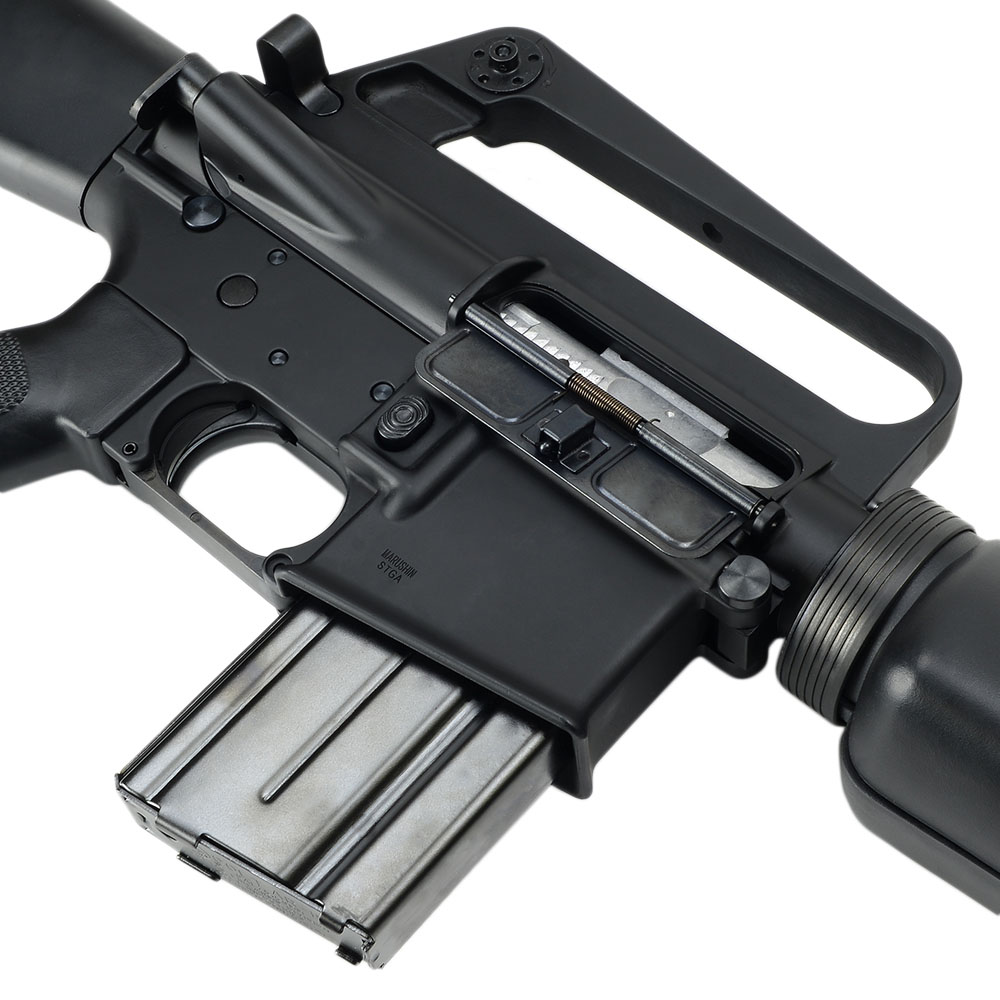 マルシン 発火式モデルガン COLT M16A1 完成品 COLT社公認モデル