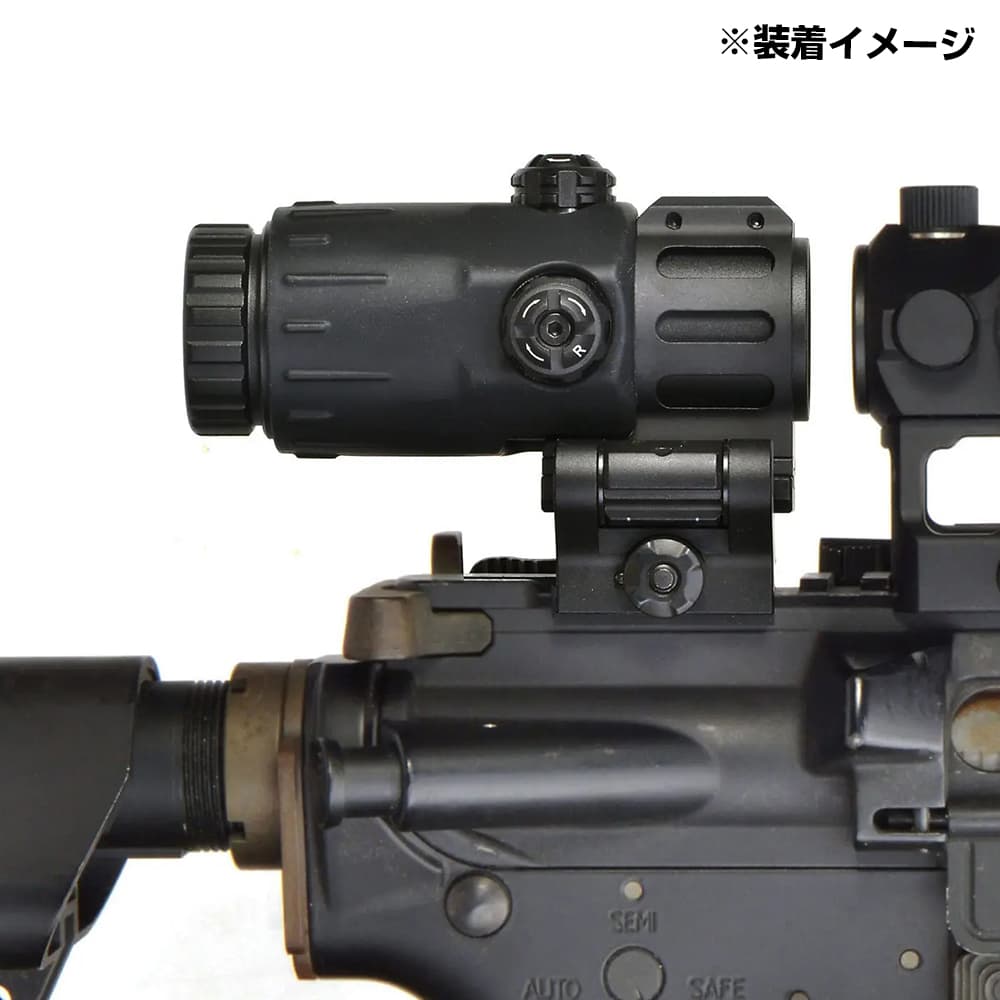 NOVEL ARMS マグニファイアー 3倍率 3X TACTICAL MAGNIFIER アウター