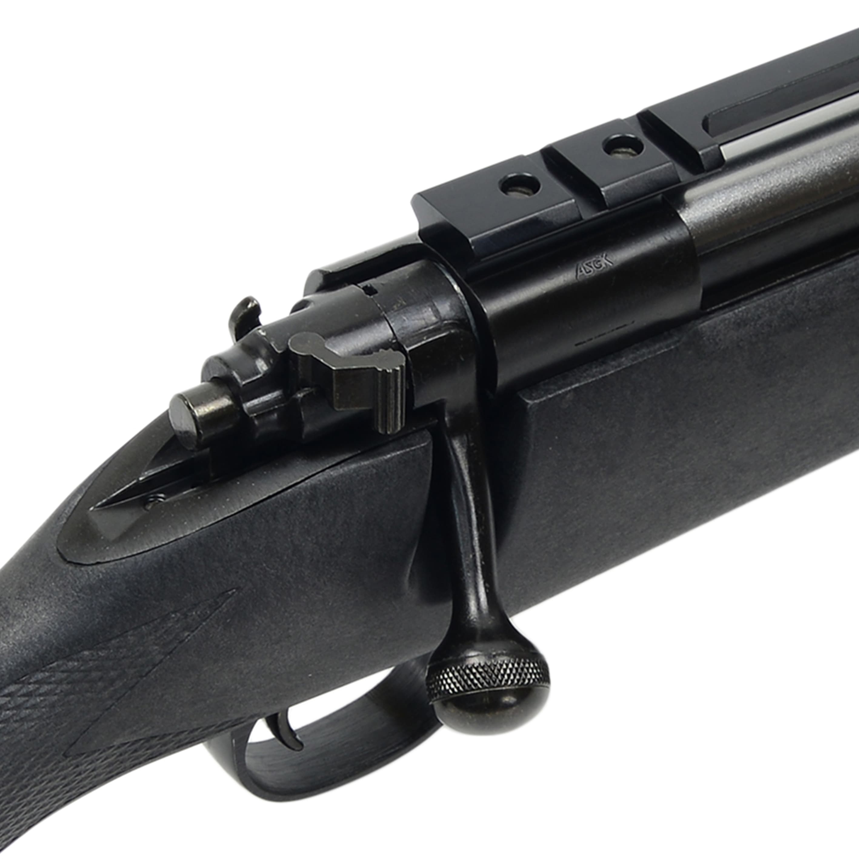 KTW エアーライフル Winchester M70 New Black Shadow 18歳以上対象