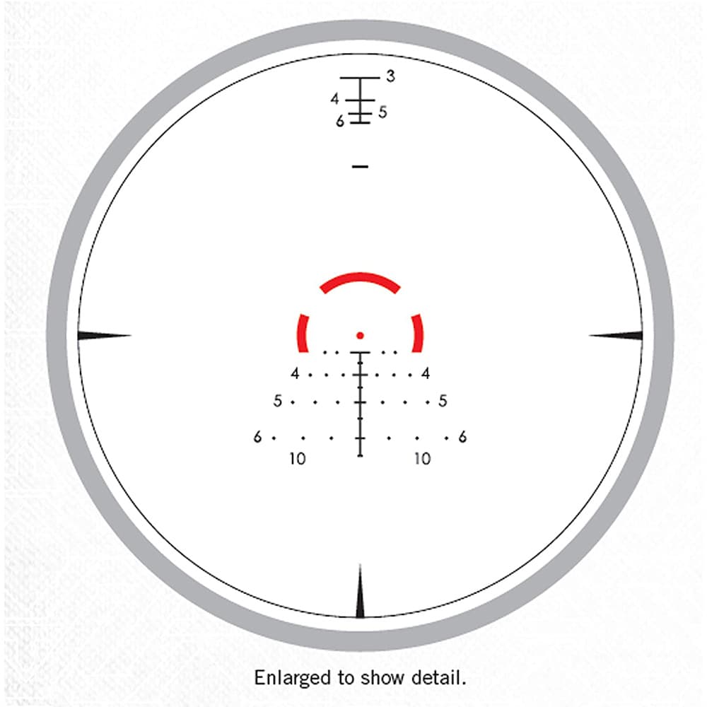 VORTEX ライフルスコープ STRIKE EAGLE ストライクイーグル 1-8×24