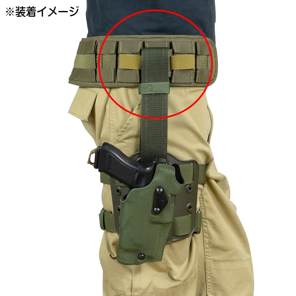 VELOCITY SYSTEMS ドロップレッグアダプター OPERATOR ユーティリティ