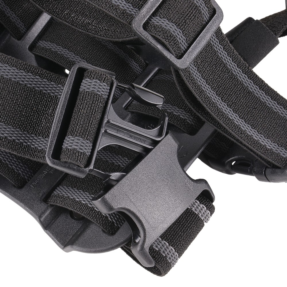 BLACKHAWK ホルスター用レッグプラットフォーム 432000 両利き