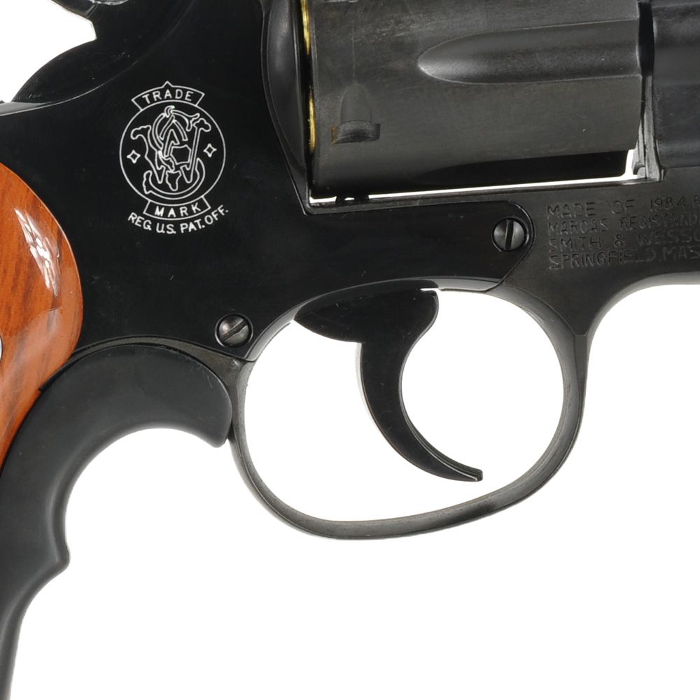 コクサイ モデルガン S&W M19 2.5インチ MHW マーク付き | ミリタリー