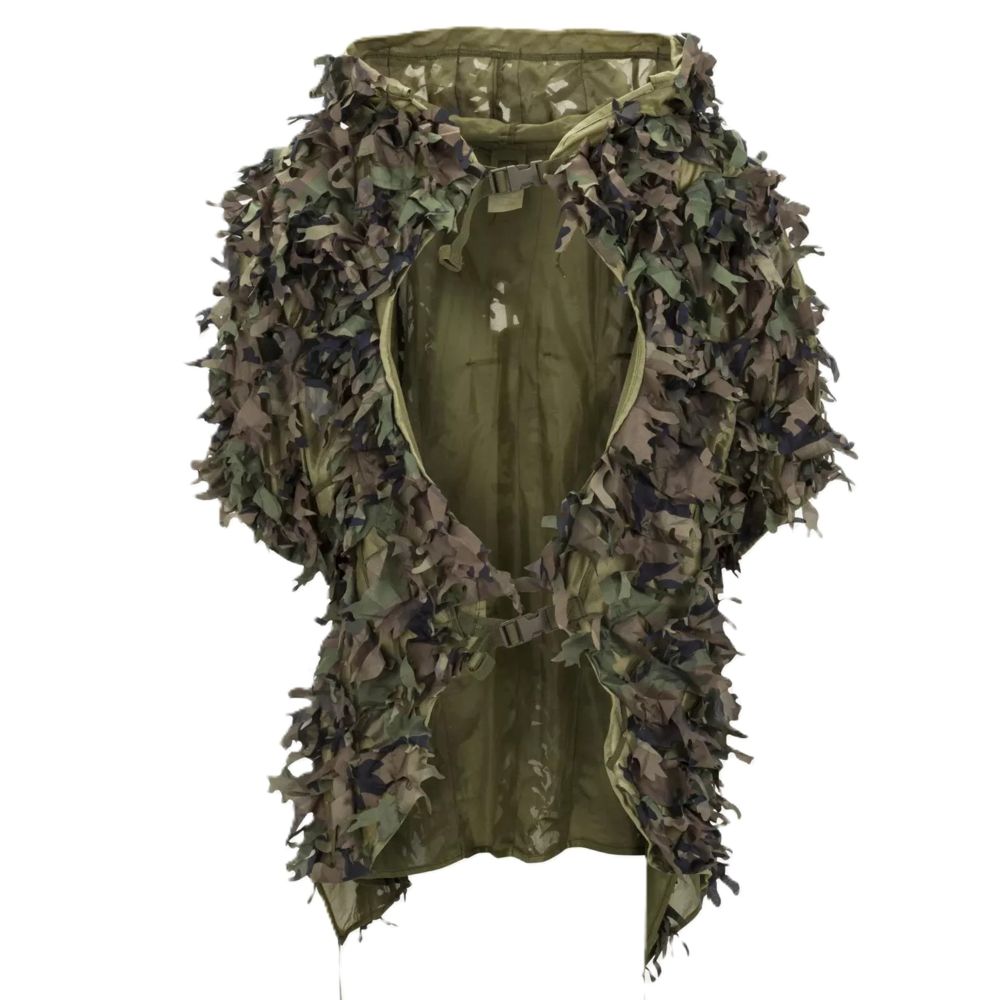 HELIKON-TEX ギリースーツ Leaf Ghillie Set 上下セット KP-LFG-PO