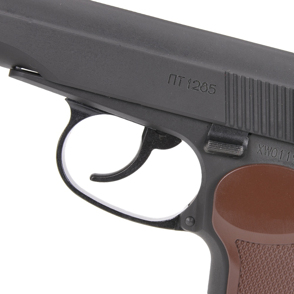 KSC ガスガン マカロフPM System7 HW Ver.2 | ミリタリーショップ