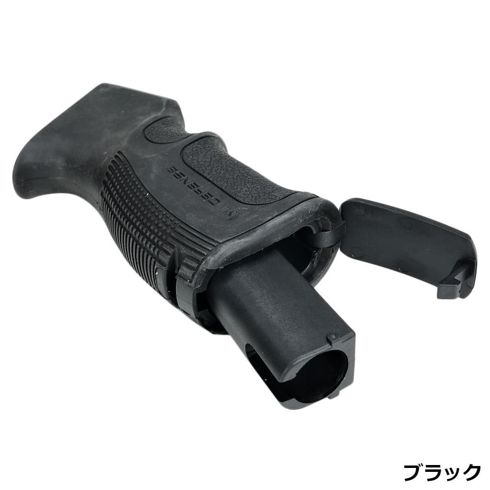 IMI Defense ガングリップ AK47/AK74対応 ゴム引き EG ポリマー