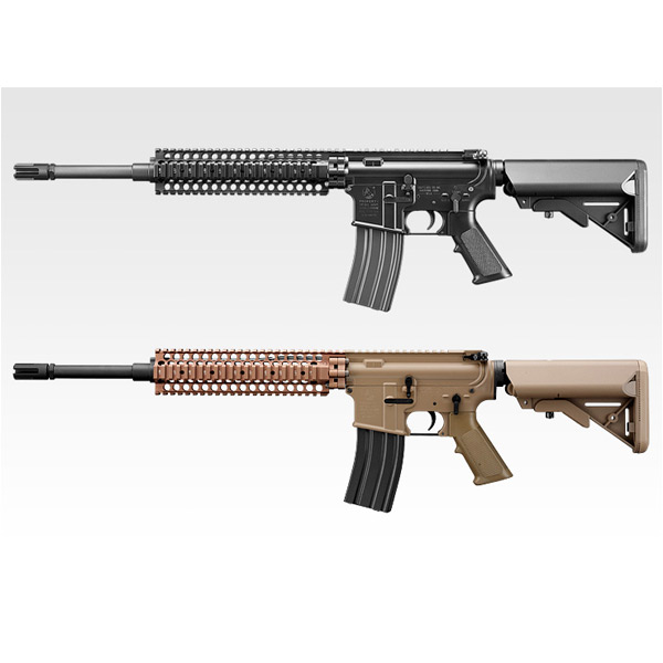 東京マルイ 次世代電動ガン レシーライフル ブラック | ミリタリー