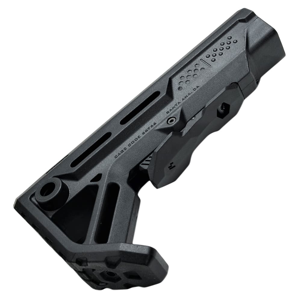 STRIKE INDUSTRIES バットストック MOD1 ミルスペックチューブ対応 M4