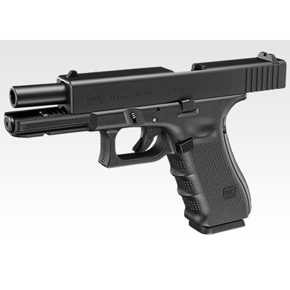 東京マルイ ガスガン GLOCK 17 GEN.4 第4世代 ガスブローバック No.96