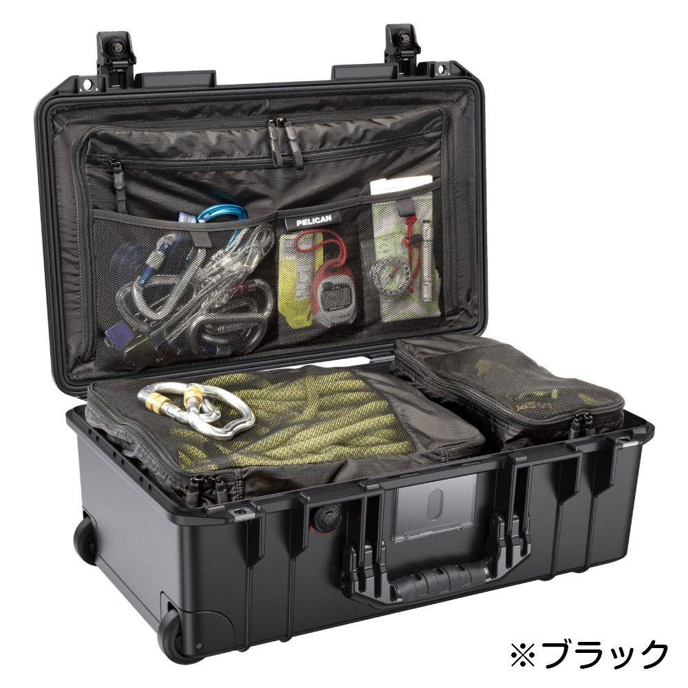 PELICAN トラベルバッグ Air Travel Case 1535TRVL 機内持ち込みサイズ