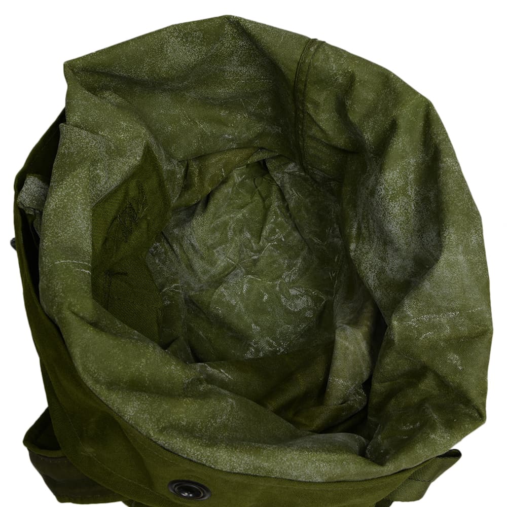 アメリカ軍放出品 ダッフルバッグ 約80L ナイロン生地 キャリング