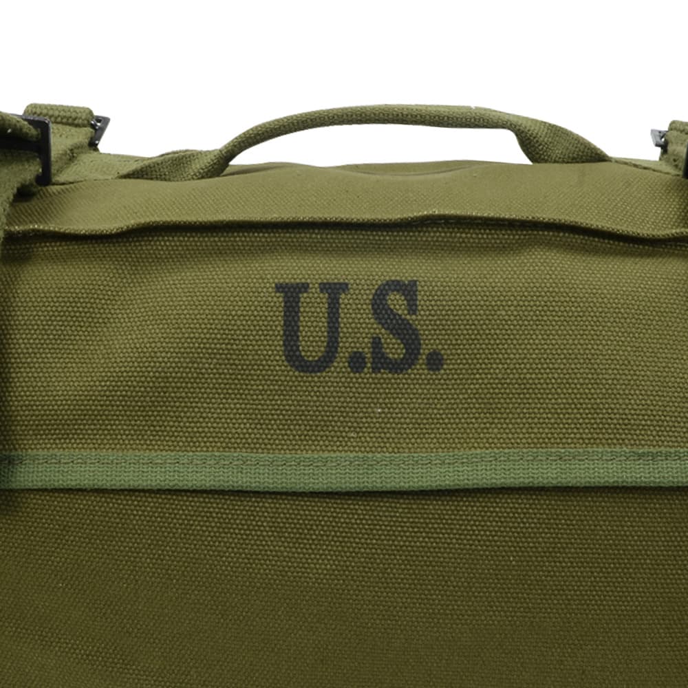 カーゴバッグ M-1945 復刻品 アメリカ軍 WW2 帆布 | ミリタリー