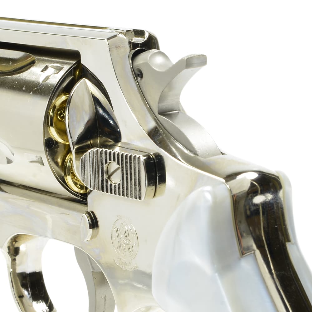 タナカ ガスガン S&W M36 チーフスペシャル 2inch トラビスモデル Ver