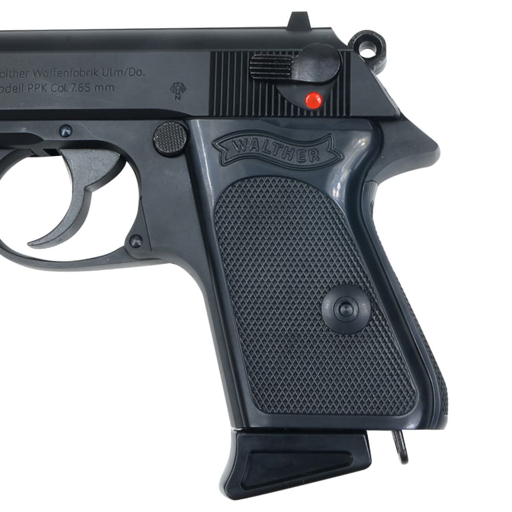 MARUZEN ガスガン WALTHER PPK ガスブローバック PK-12800