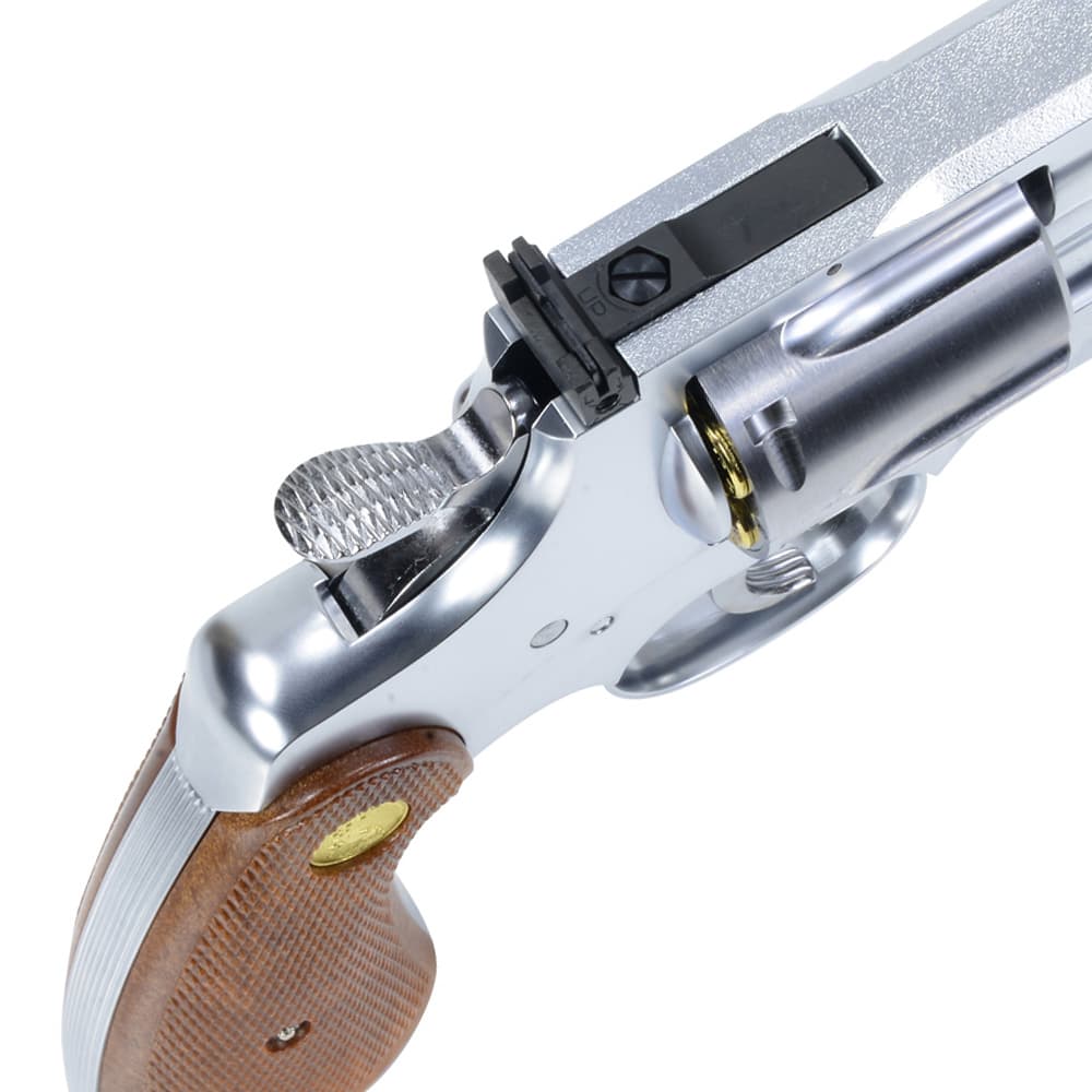 TANAKA WORKS ガスガン COLT PYTHON .357マグナム 2.5インチ R-model