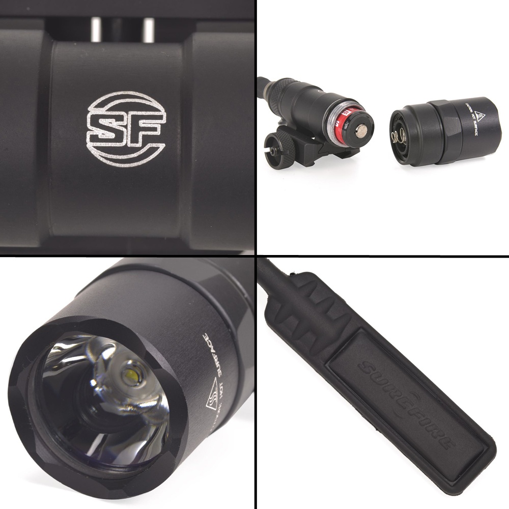 SUREFIRE 懐中電灯 M300C ミニスカウトライト | ミリタリーショップ