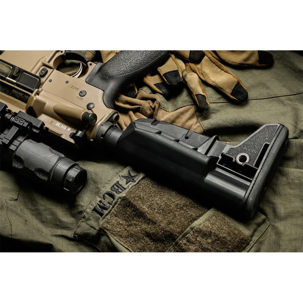 BCM バットストック MOD 2 SOPMOD STOCK 着脱可能パッド M4/AR15他対応
