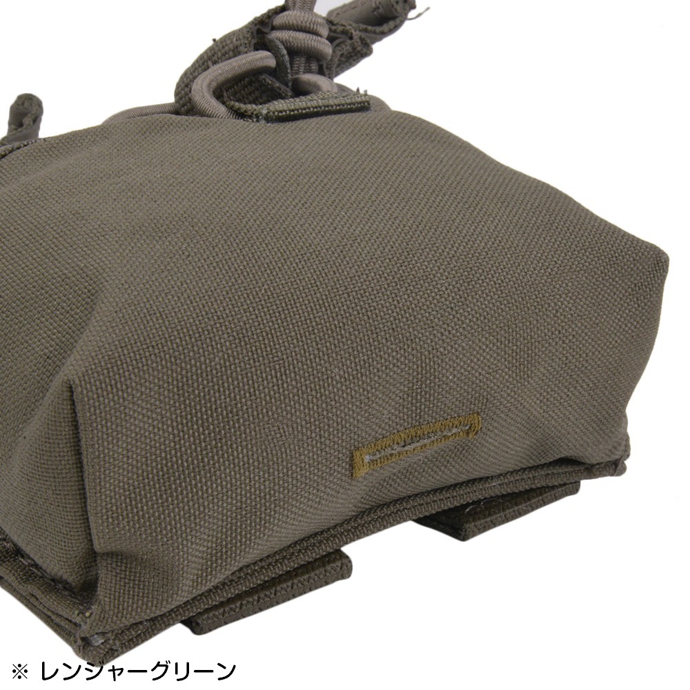 ファーストスピア 6/9 ライフル用マガジンポーチ 2連 M14 | ミリタリー